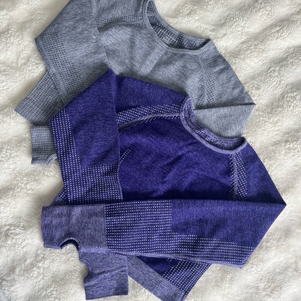 2Pack Workout Tops